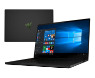 Razer Blade 15 i7-8750H/16GB/256/Win10 RTX2070 144Hz - 489119 - zdjęcie 1